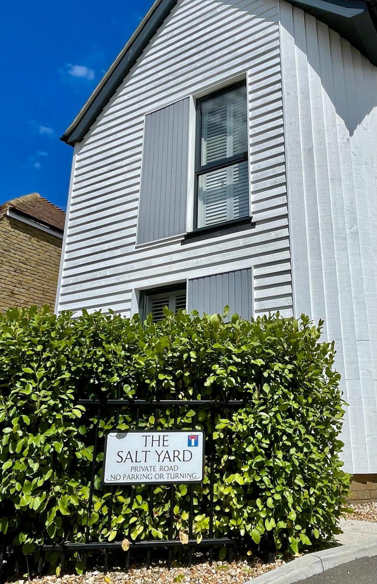 Whitstable - Salt Yard Cottage 3 Exterior photo
